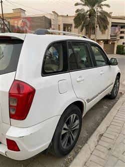 شيري تيجو 3